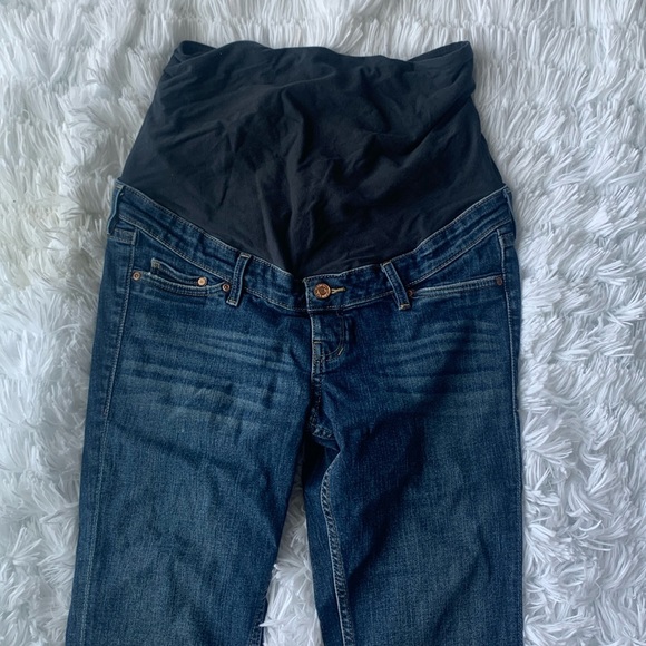 H&M Maternity Bootcut Jeans - Picture 1 of 5